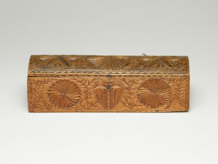 Box, 1789. Creator: Unknown.