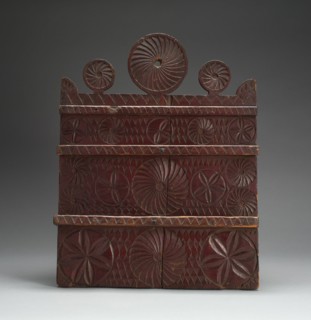Spoon Rack, 1750/1850. Creator: Unknown.