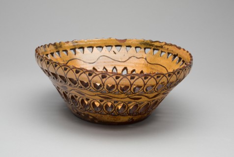 Bowl, 1814. Creator: Unknown.