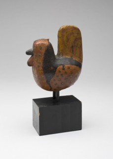 Rooster, 1800/50. Creator: Unknown.