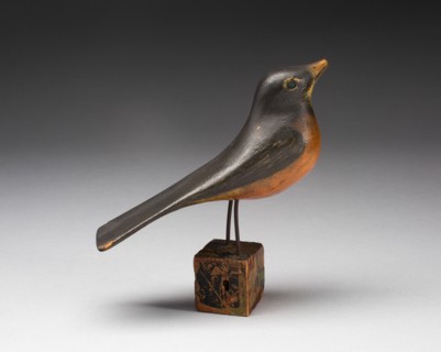 Robin, 1860/1900. Creator: Unknown.