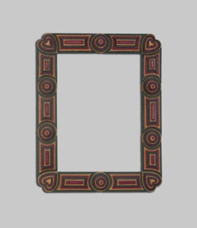 Frame, c. 1900. Creator: Unknown.