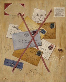 Rack Picture for Dr. Nones, 1879. Creator: William A. Mitchell.