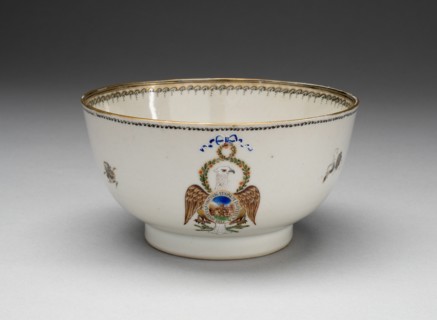 Breakfast Cup, c. 1785. Creator: Unknown.