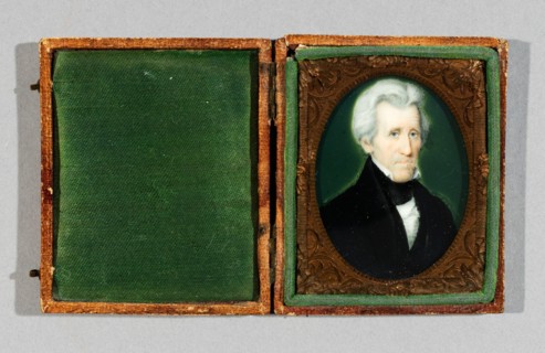 General Andrew Jackson, c. 1840. Creator: Unknown.