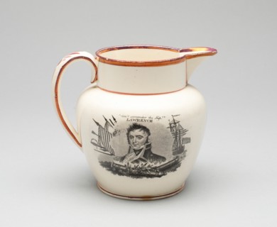 Pitcher, 1812/25. Creator: Unknown.