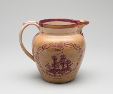 Jug, 1800/25. Creator: Unknown.
