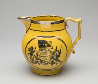 Pitcher, 1810/30. Creator: Unknown.
