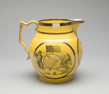 Pitcher, 1812. Creator: Unknown.