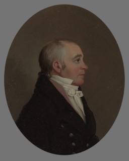 Mr. Benjamin Schaum, 1808/10. Creator: Jacob Eichholtz.
