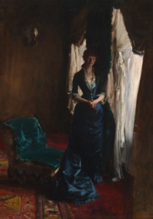 Madame Paul Escudier (Louise Lefevre), 1882. Creator: John Singer Sargent.