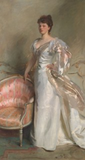Mrs. George Swinton (Elizabeth Ebsworth), 1897. Creator: John Singer Sargent.