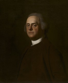 Joseph Gerrish, 1770. Creator: John Singleton Copley.