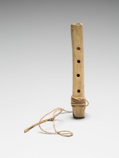 Flute, 180 B.C./A.D. 500. Creator: Unknown.