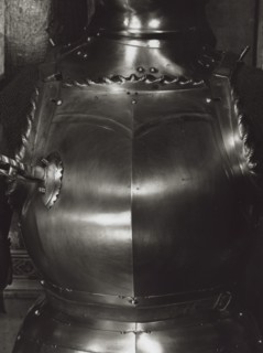 Cuirass, Nuremberg, 1530/40.