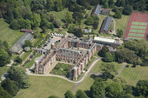 Cobham Hall, Kent, 2018. Creator: Historic England.