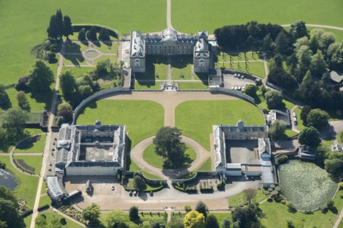 Woburn Abbey, Woburn, Bedfordshire, 2018. Creator: Historic England.