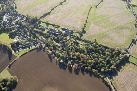 Saling Hall, Great Saling, Essex, 2018. Creator: Historic England.