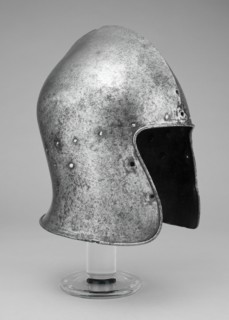 Sallet (Barbute), Milan, 1460/70.