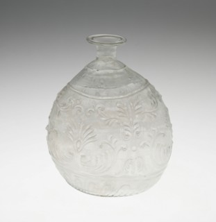 Flask, Austria, c. 1835/50.