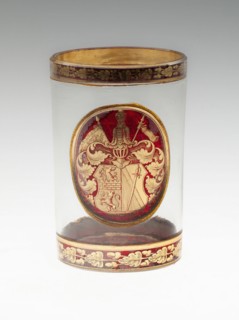 Beaker, Germany, 1797.