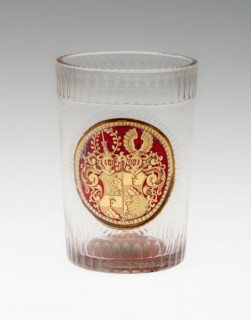 Beaker, Austria, 1787.