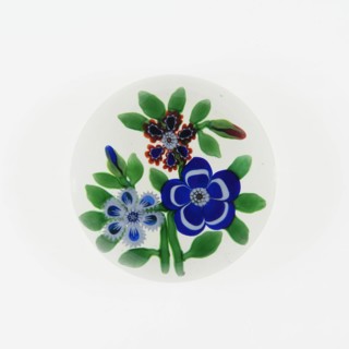 Paperweight, Lunéville, 19th century.