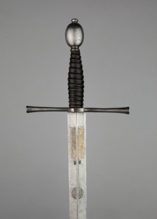 Composite Sword, Munich, dated 1538 [at a later date].