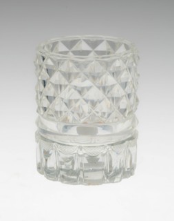Beaker, Bohemia, c. 1820.