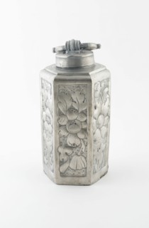 Wine Can, Nuremberg, 18th century.