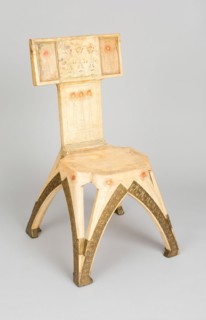 Eiffel Tower Chair, France, 1902.