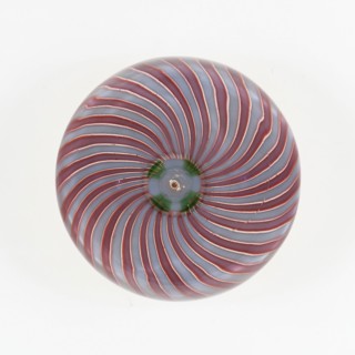 Paperweight, Clichy, c. 1848-55.
