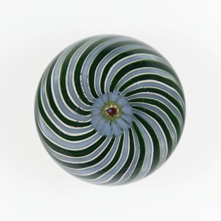 Paperweight, Clichy, c. 1845-55.