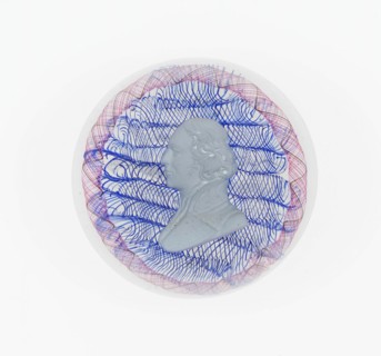 Paperweight, Clichy, c. 1846-55.
