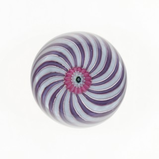 Paperweight, Clichy, 19th century.