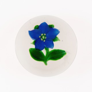 Paperweight, Clichy, 19th century.