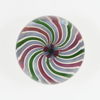 Paperweight, Clichy, c. 1845-55.