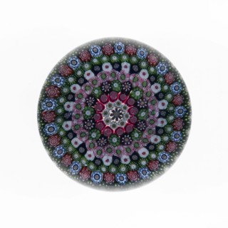 Paperweight, Clichy, c. 1845-55.