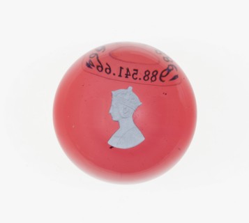 Paperweight, Clichy, Mid 19th century.