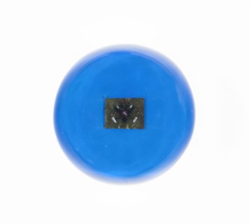 Paperweight, Clichy, Mid 19th century.