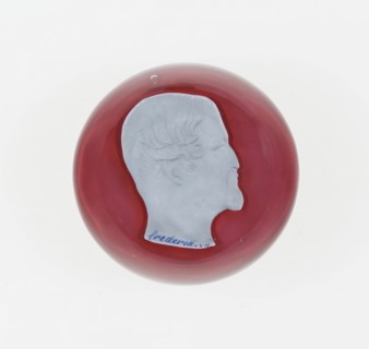 Paperweight, Clichy, Mid 19th century.