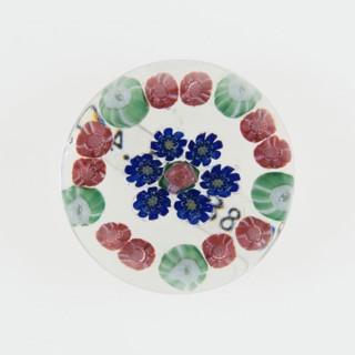 Paperweight, France, c. 1845/60.