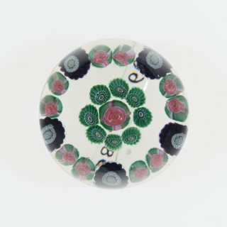 Paperweight, France, c. 1845/60.