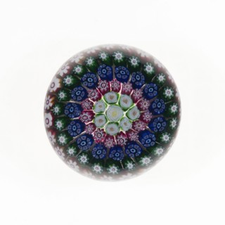 Paperweight, France, c. 1845/60.