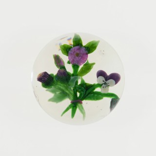 Paperweight, France, c. 1845/60.