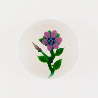 Paperweight, France, c. 1845/60.