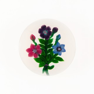 Paperweight, France, c. 1845/60.