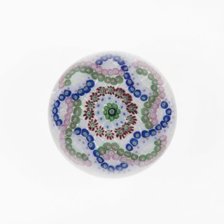 Paperweight, France, c. 1845/60.