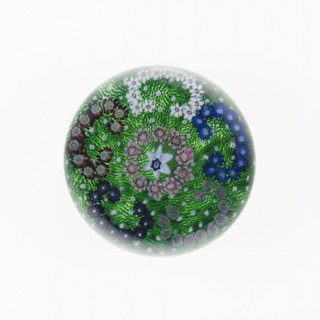 Paperweight, France, c. 1845/60.