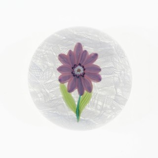 Paperweight, France, c. 1845/60.